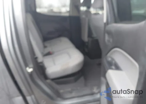 2021 Chevrolet Colorado 2Wd Short Box Wt из США, поврежденный, VIN 1GCGSBEAXM1103500